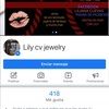 Lily Cuevas - @lilycvjewelry - Poshmark